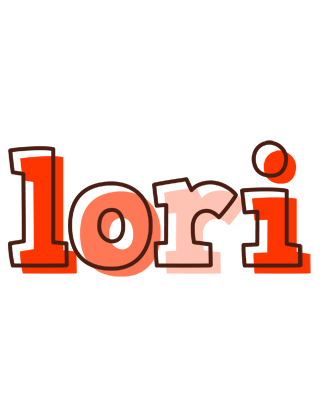 Lori paint logo