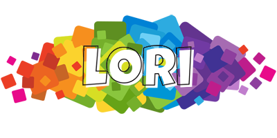 Lori pixels logo