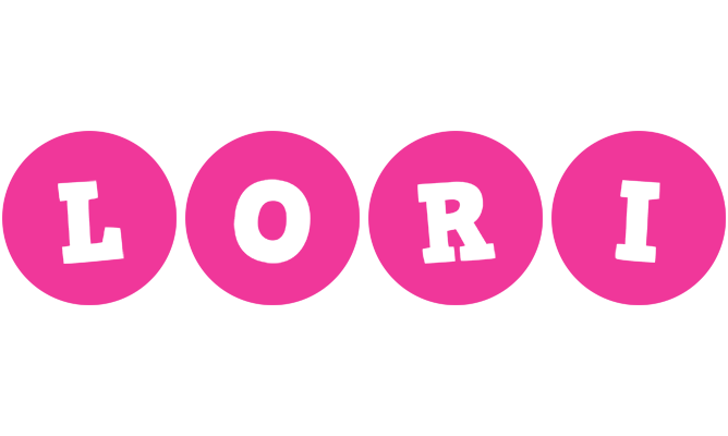 Lori poker logo