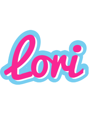 Lori popstar logo