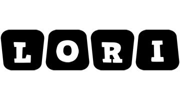 Lori racing logo