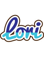 Lori raining logo