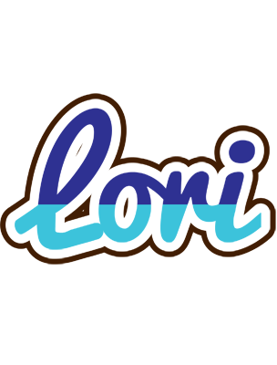 Lori raining logo