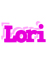Lori rumba logo