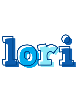 Lori sailor logo