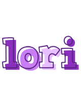 Lori sensual logo