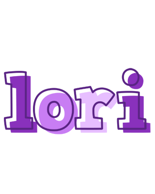Lori sensual logo