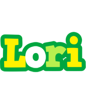 Lori soccer logo
