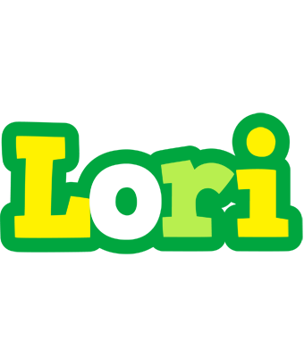 Lori soccer logo
