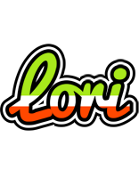 Lori superfun logo