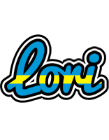 Lori sweden logo