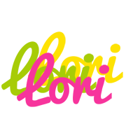 Lori sweets logo