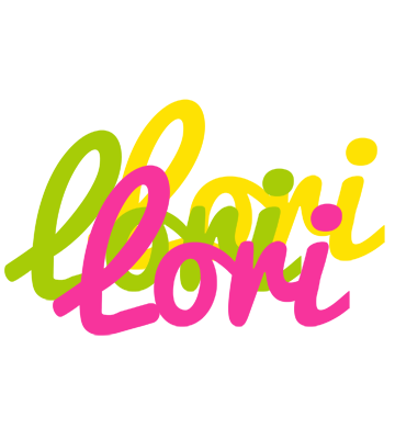 Lori sweets logo