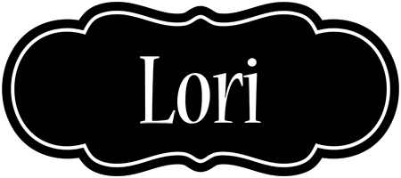 Lori welcome logo