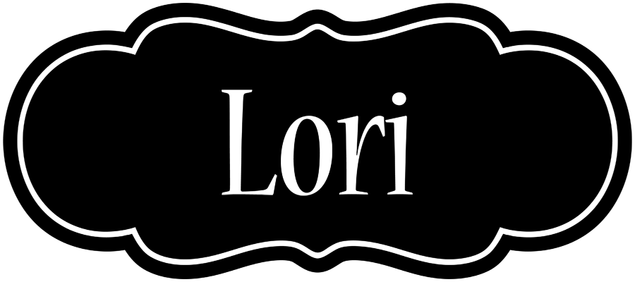 Lori welcome logo