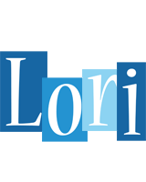 Lori winter logo