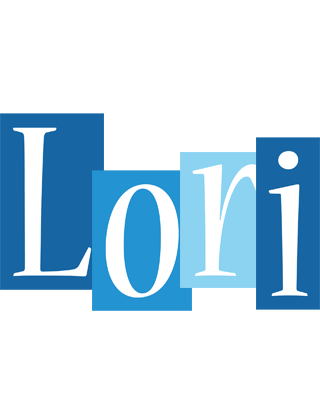 Lori winter logo