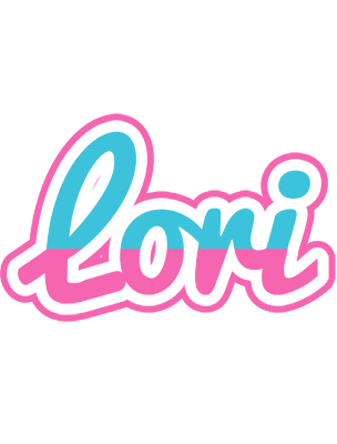 Lori woman logo