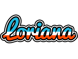 Loriana america logo