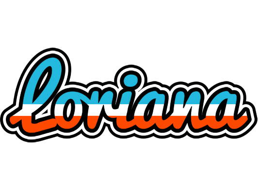 Loriana america logo