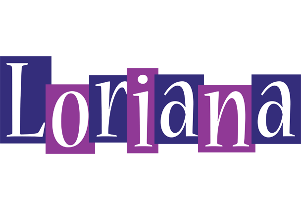 Loriana autumn logo
