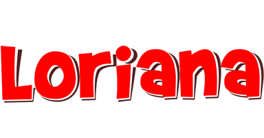 Loriana basket logo