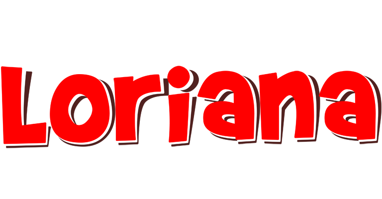 Loriana basket logo