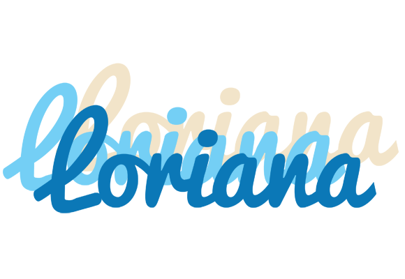 Loriana breeze logo