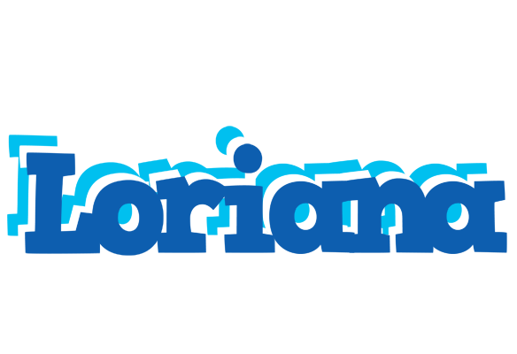 Loriana business logo