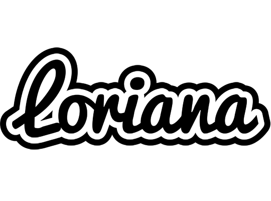 Loriana chess logo