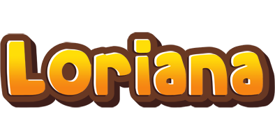 Loriana cookies logo