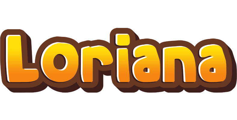 Loriana cookies logo