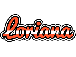 Loriana denmark logo