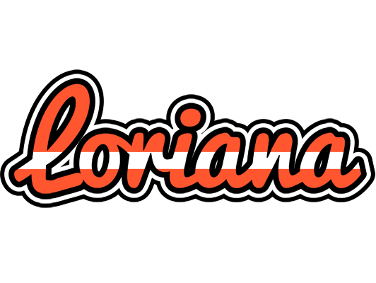 Loriana denmark logo