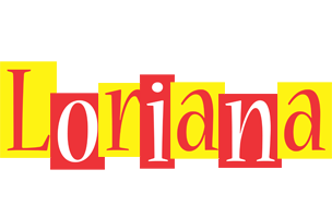 Loriana errors logo