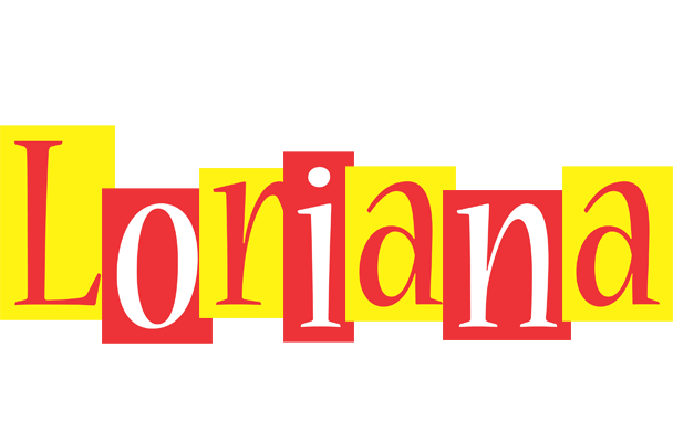 Loriana errors logo