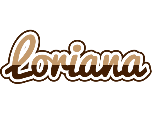 Loriana exclusive logo