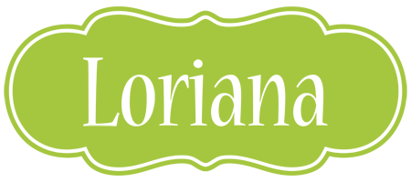 Loriana family logo