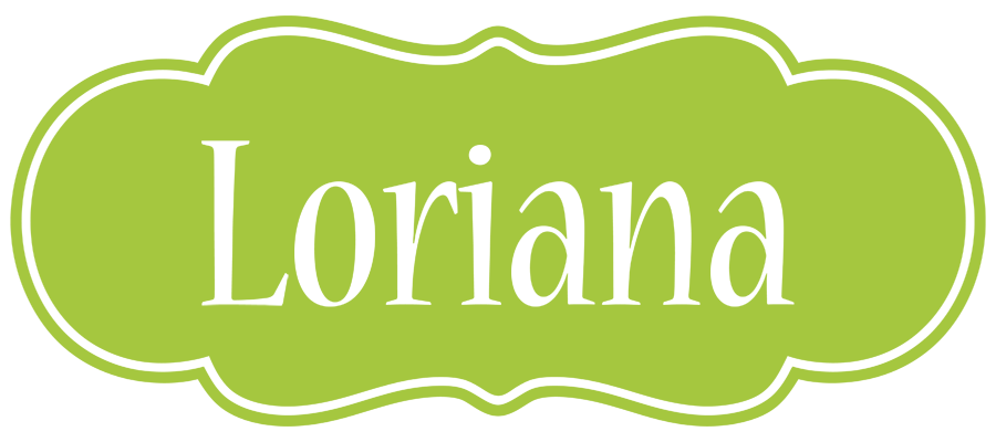 Loriana family logo