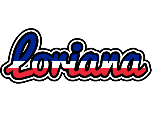 Loriana france logo