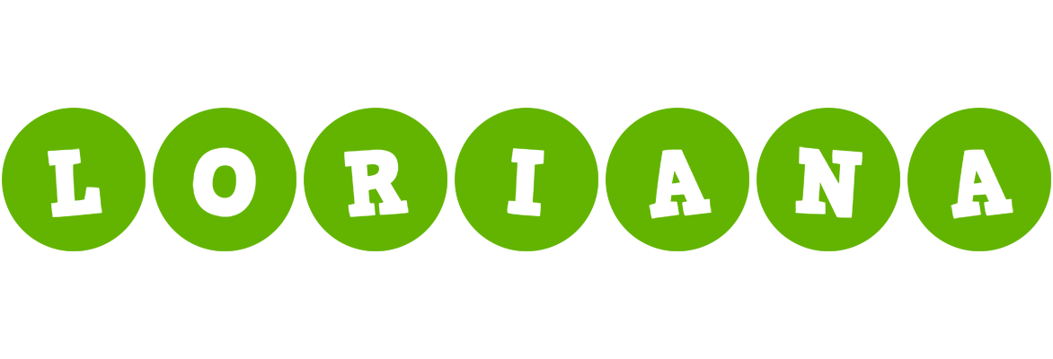 Loriana games logo
