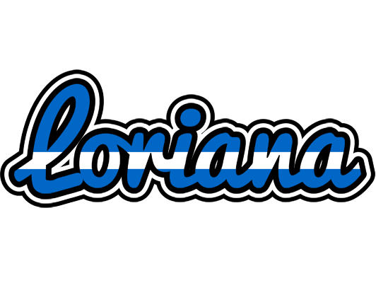 Loriana greece logo