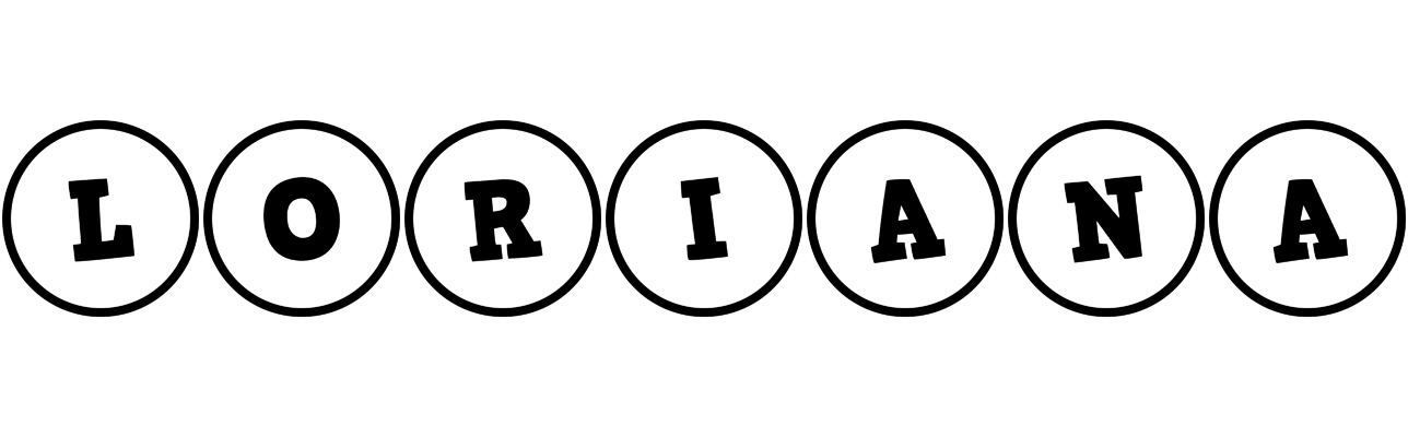 Loriana handy logo