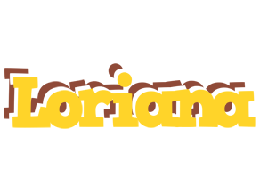 Loriana hotcup logo