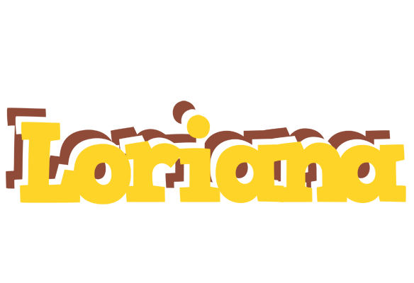 Loriana hotcup logo