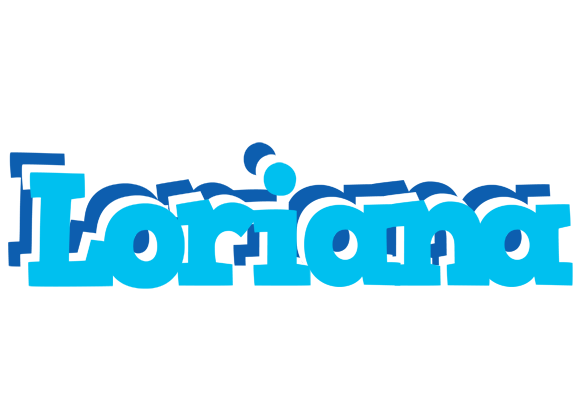 Loriana jacuzzi logo