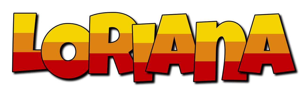 Loriana jungle logo