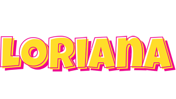 Loriana kaboom logo