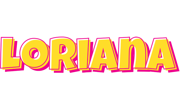 Loriana kaboom logo
