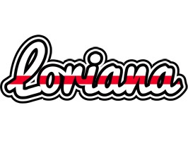 Loriana kingdom logo